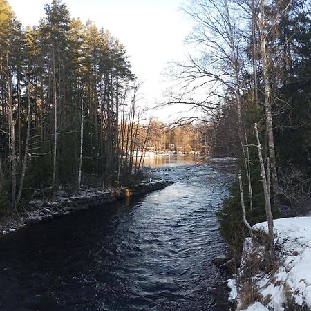 Appartamento Economy Escape Kouvola Esterno foto