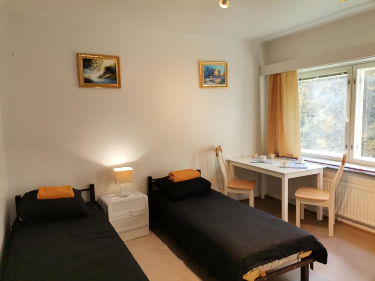 Appartamento Economy Escape Kouvola Esterno foto