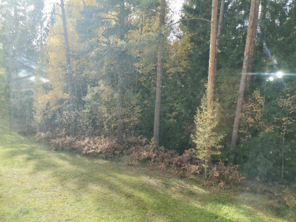Appartamento Economy Escape Kouvola Esterno foto