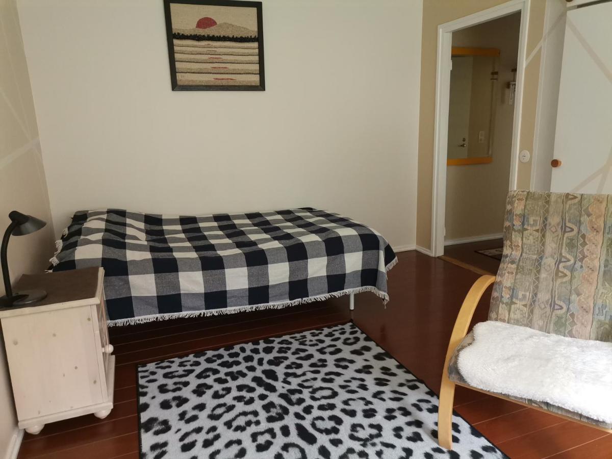 Appartamento Economy Escape Kouvola Esterno foto