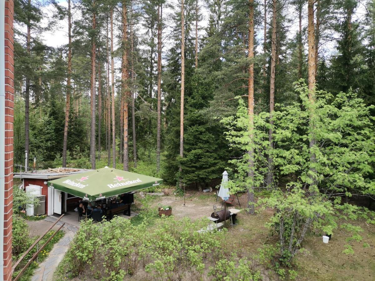Appartamento Economy Escape Kouvola Esterno foto