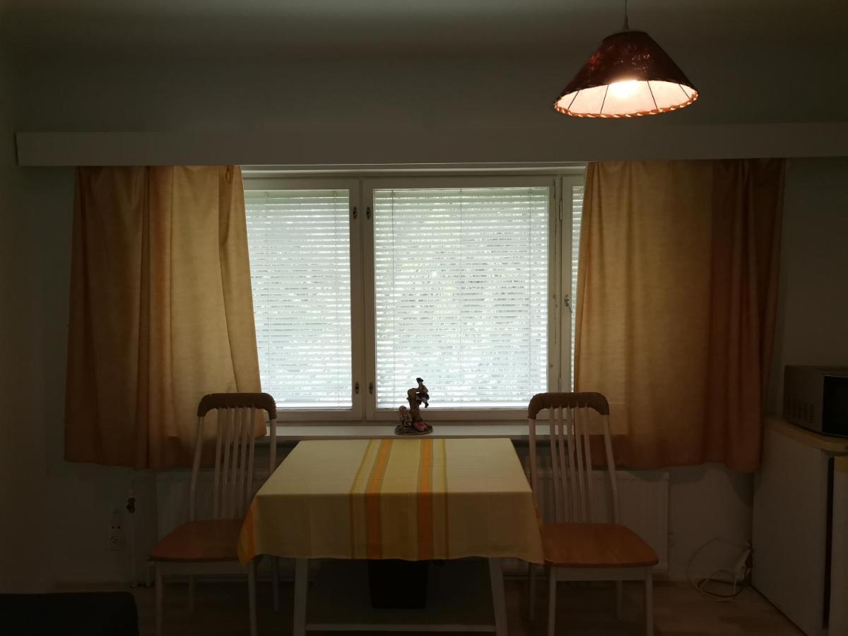 Appartamento Economy Escape Kouvola Esterno foto