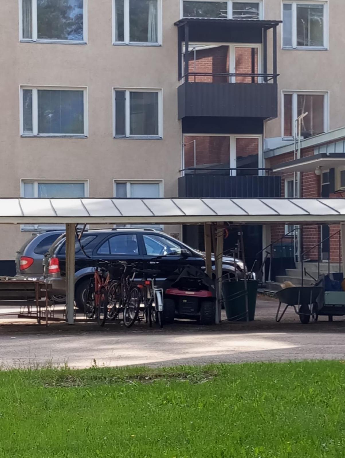 Appartamento Economy Escape Kouvola Esterno foto