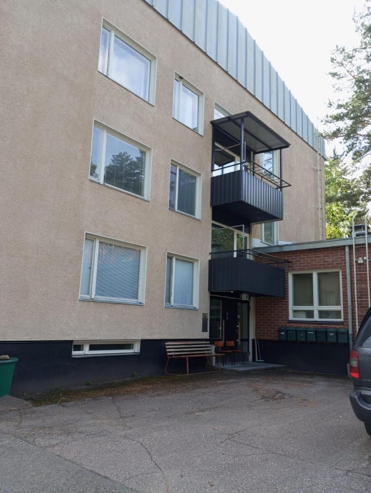 Appartamento Economy Escape Kouvola Esterno foto