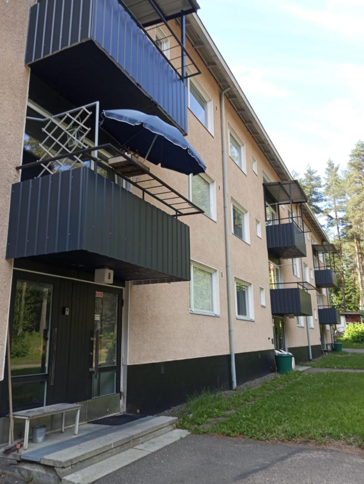Appartamento Economy Escape Kouvola Esterno foto