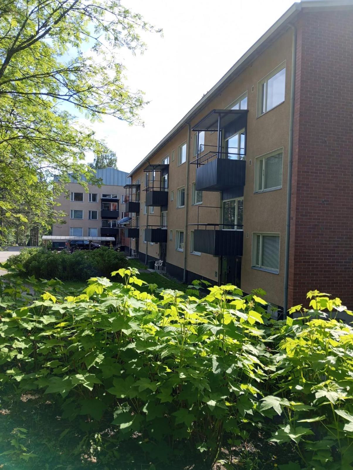 Appartamento Economy Escape Kouvola Esterno foto