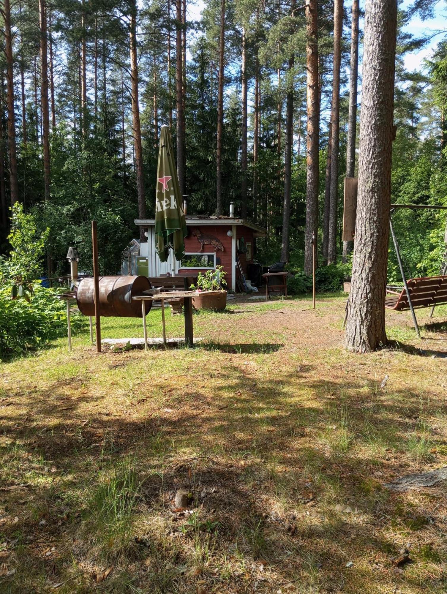 Appartamento Economy Escape Kouvola Esterno foto