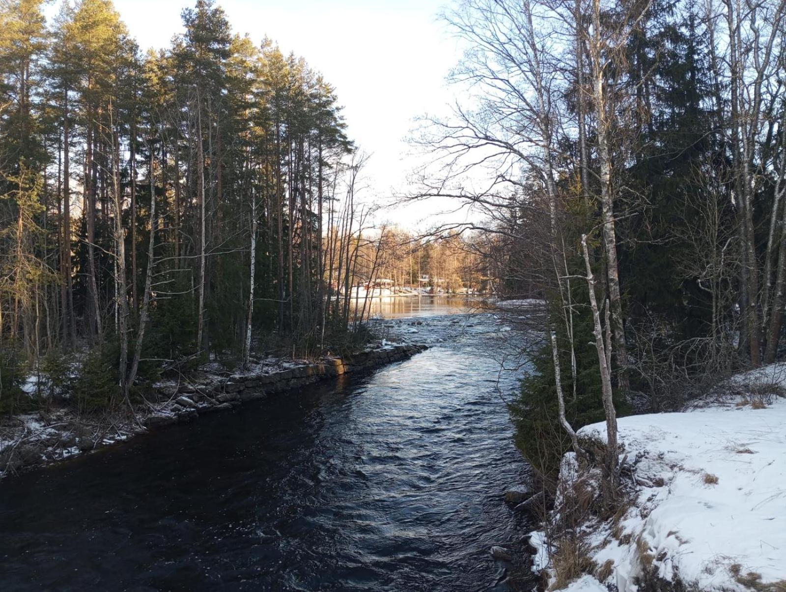 Appartamento Economy Escape Kouvola Esterno foto