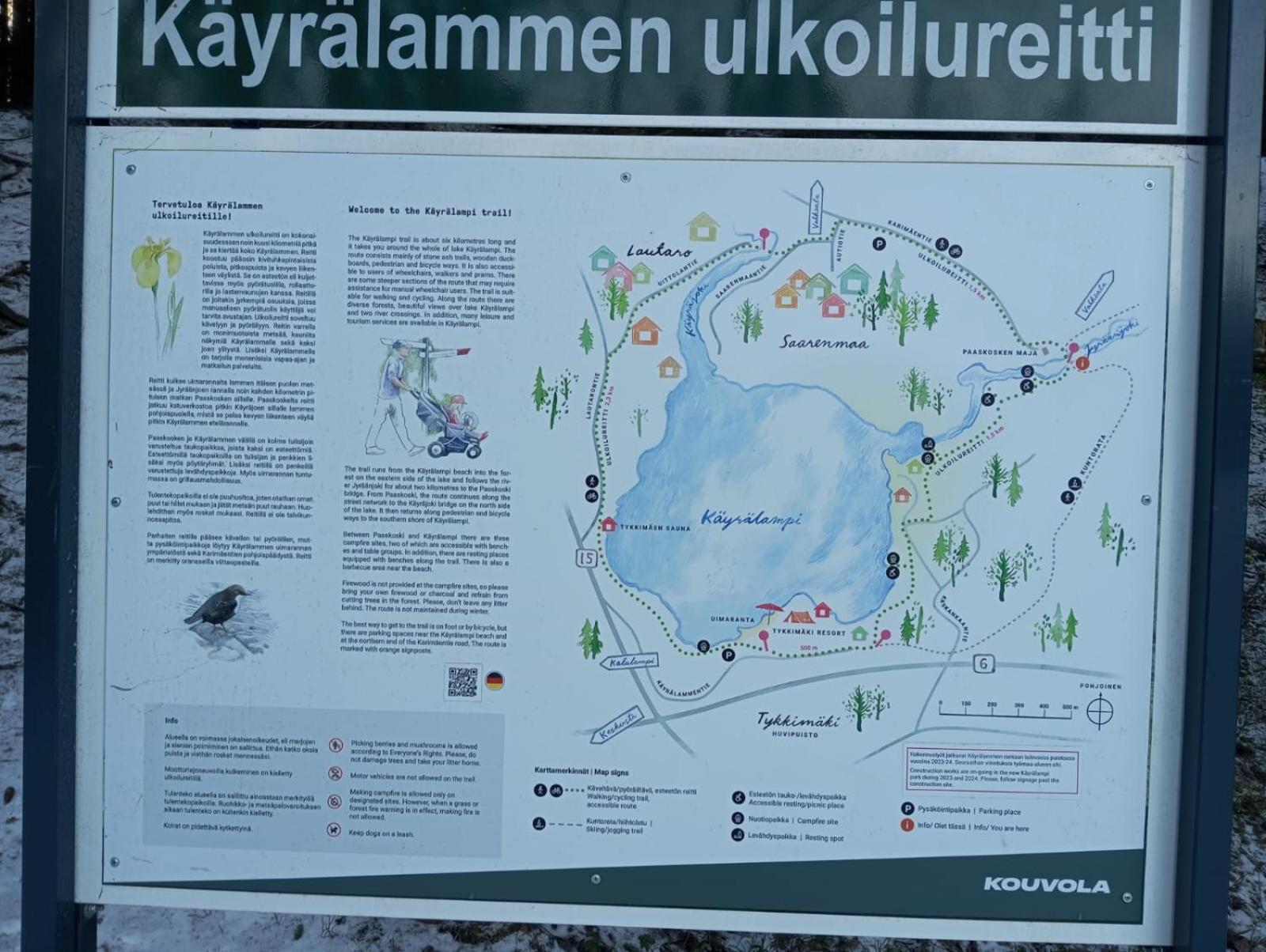 Appartamento Economy Escape Kouvola Esterno foto