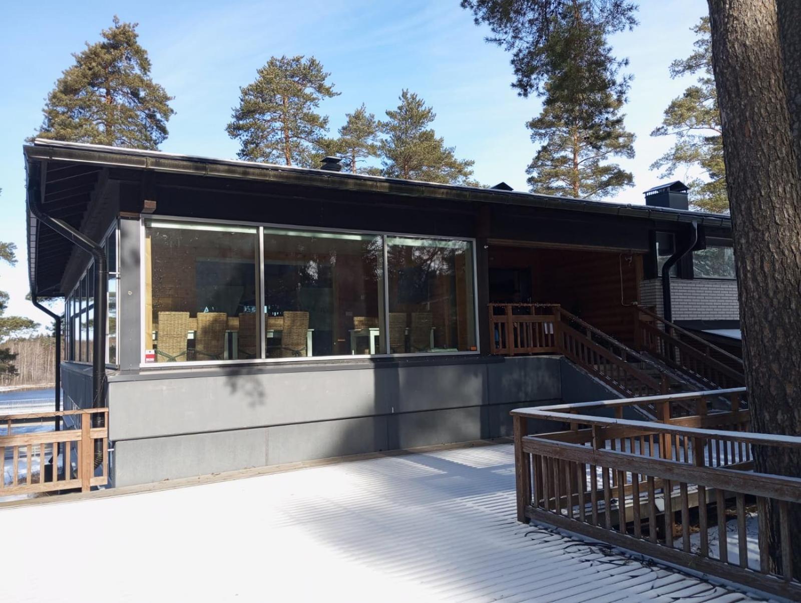 Appartamento Economy Escape Kouvola Esterno foto