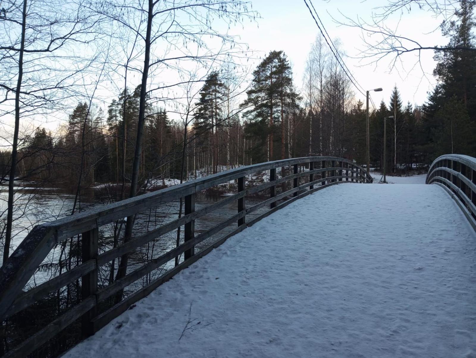 Appartamento Economy Escape Kouvola Esterno foto